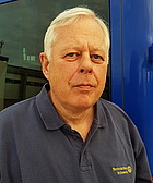 FaBe Jürgen Sczygiol. Foto THW