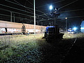 Einsatz THW OV Bremen-Süd beim Zugunglück im Bahnhof Bremen-Neustadt. Foto THW / Rolf Fraedrich